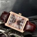 Helei mens watch (brown).webp