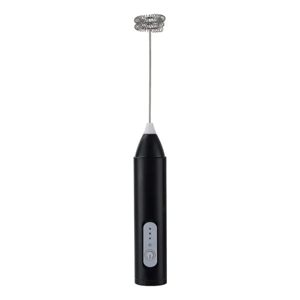 Electric Milk frother (Black)
