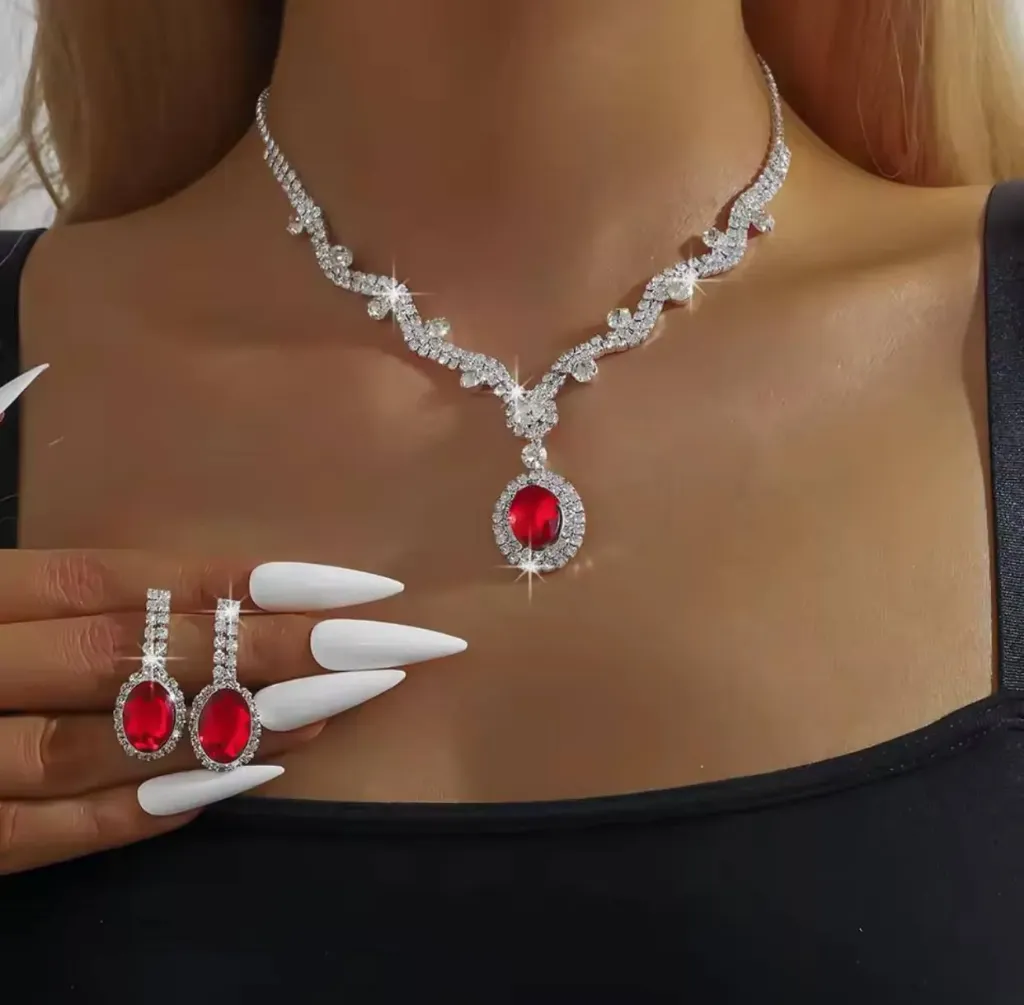 Luster Bond Set
