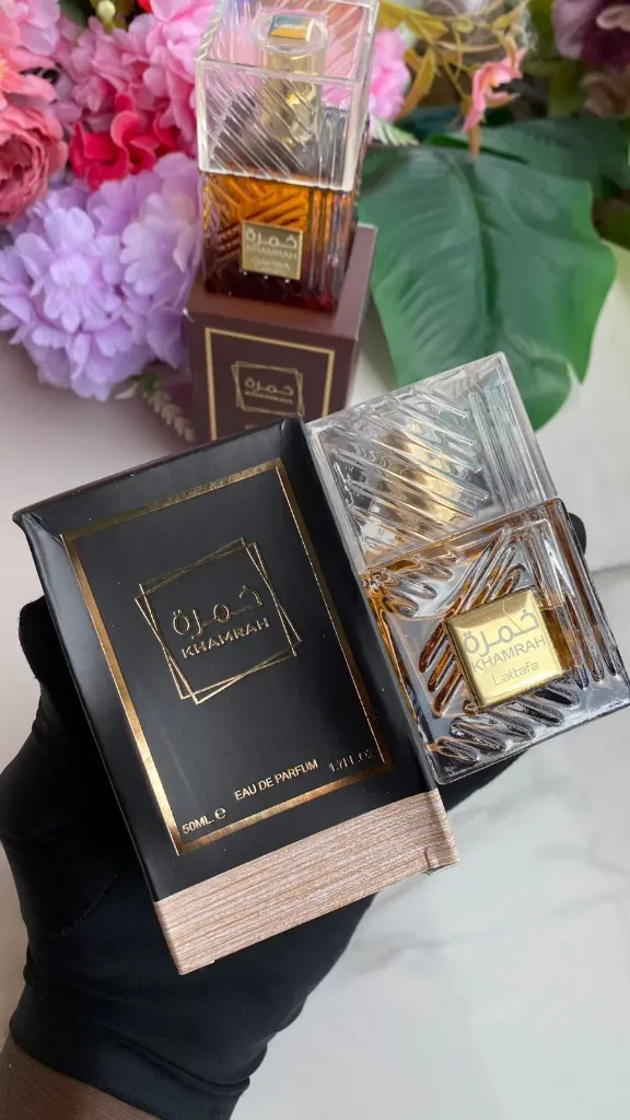 KHAMRAH PERFUMES 50ML