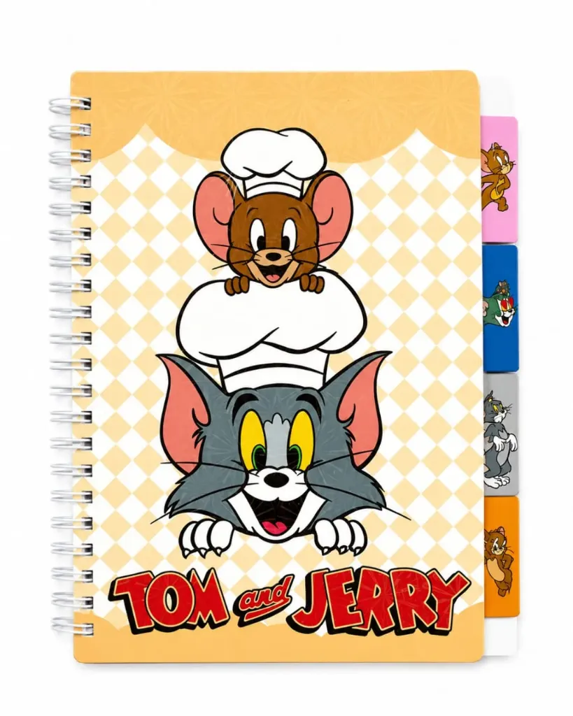Tom & Jerry Journal™